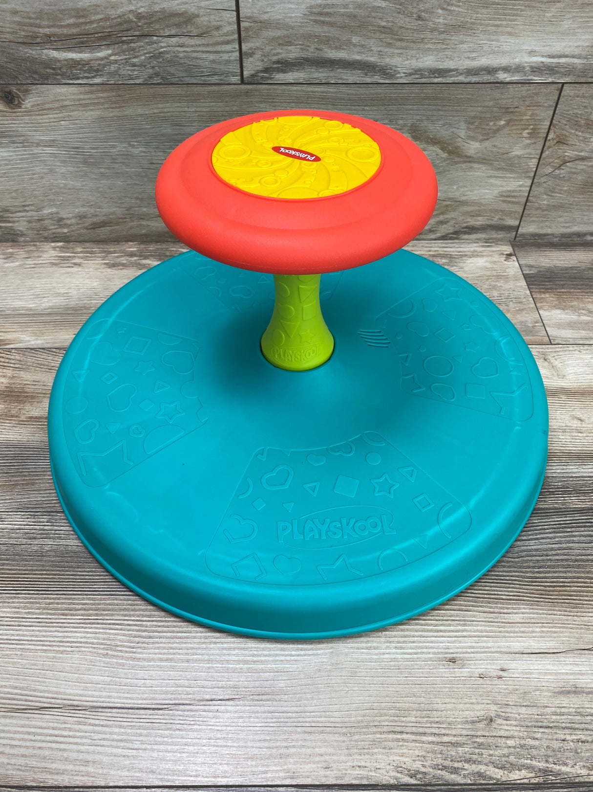 Playskool Classic Sit 'n Spin