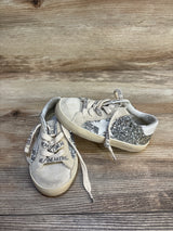 Golden Goose Super Star Glitter Sneakers sz 6c