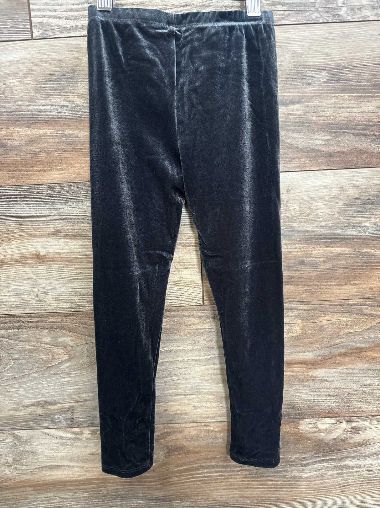 NEW Okie Dokie Velour Black Leggings sz 5T