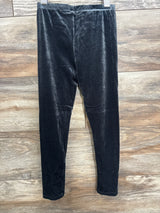 NEW Okie Dokie Velour Black Leggings sz 5T
