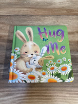 Hug Me : Padded Board Book