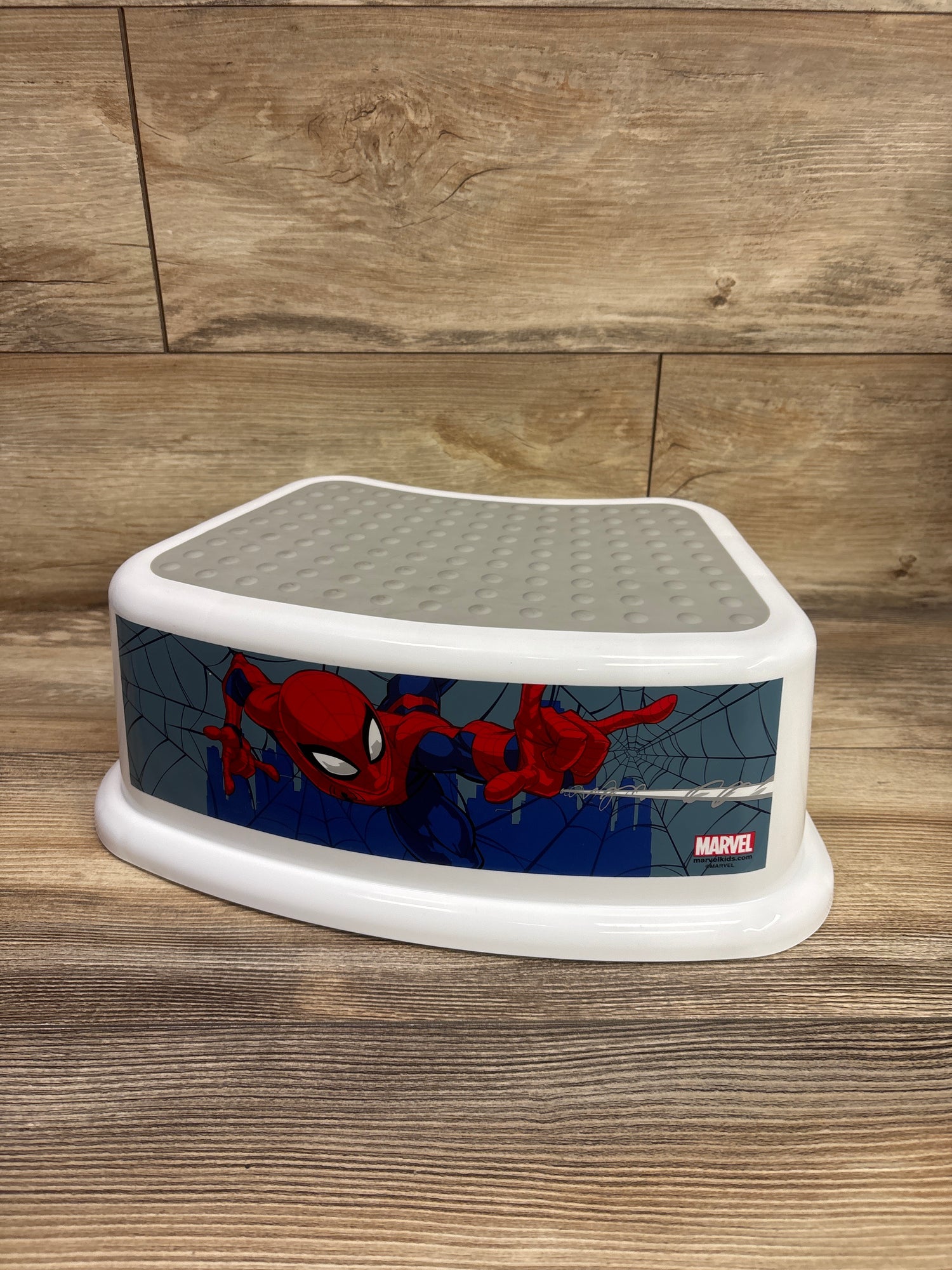 Marvel Spider-Man Step Stool