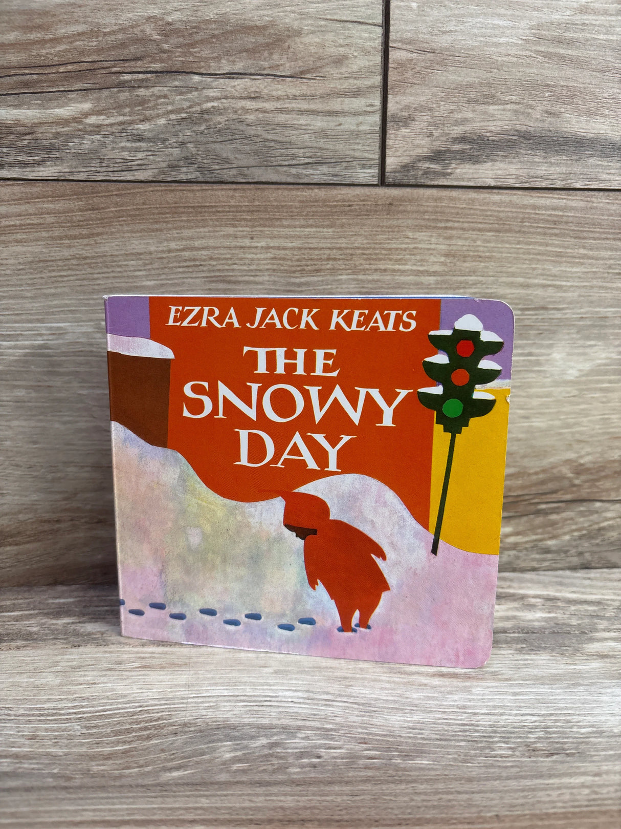 The Snowy Day Board Book