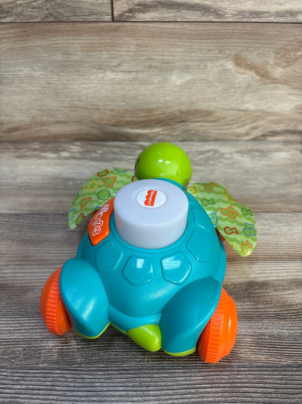 Fisher Price Linkimals Sit-to-Crawl Sea Turtle