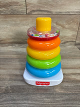 Fisher Price Rock-A-Stack Rainbow Stacker