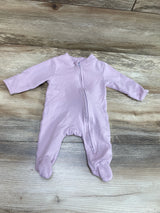 Aablexema Sleeper Purple sz Newborn