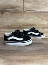 Vans Old Skool V Sneakers Black sz 5.5c