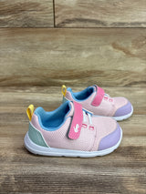 See Kai Run Basics Stryker Casual Sneakers Pink sz 7c