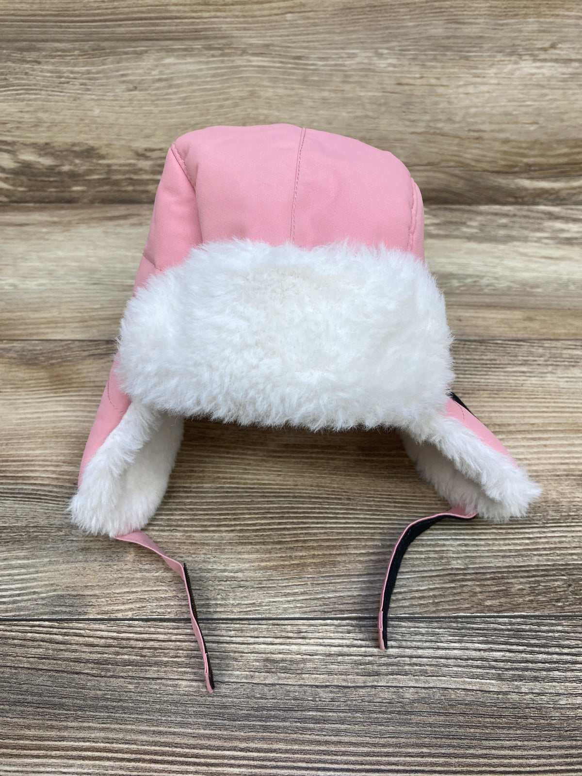 Jan & Jul Toasty-Dry Trapper Hat Pink sz 3-9m