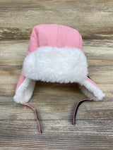 Jan & Jul Toasty-Dry Trapper Hat Pink sz 3-9m