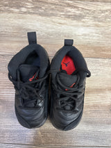 Air Jordan 12 Utility TD 'Grind' Sneakers Black sz 7c