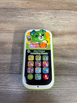 LeapFrog Scout's Ring and Record Learning Phone