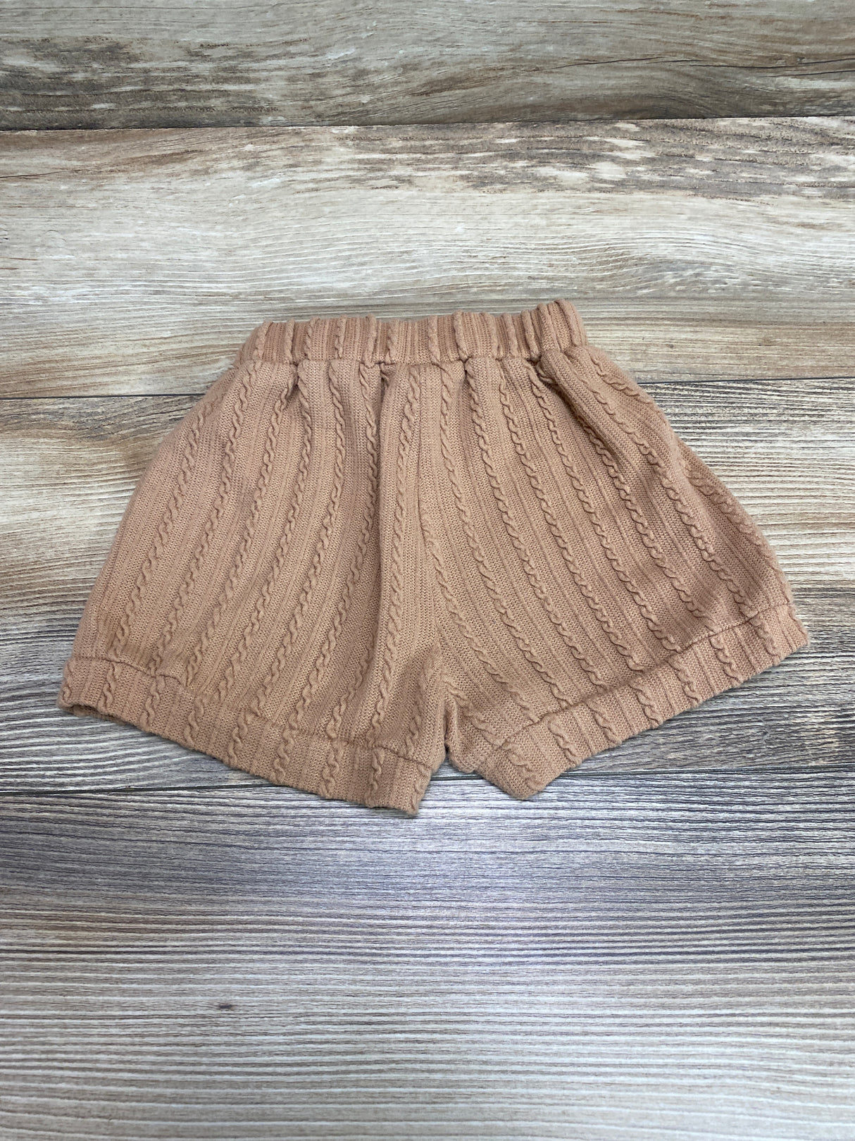 Shein Shorts Brown sz 9-12m