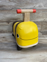 B. toys Wooden Bee Ride-On, Boom Buggy