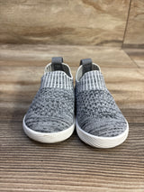 Morendl Non-Slip Mesh Walking Sock Sneakers Grey sz 4c
