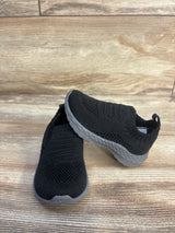 Carter's Taylen Pull-On Athletic Sneakers Black sz 4c
