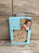 NEW Pearhead Monthly Milestone Photo Cards