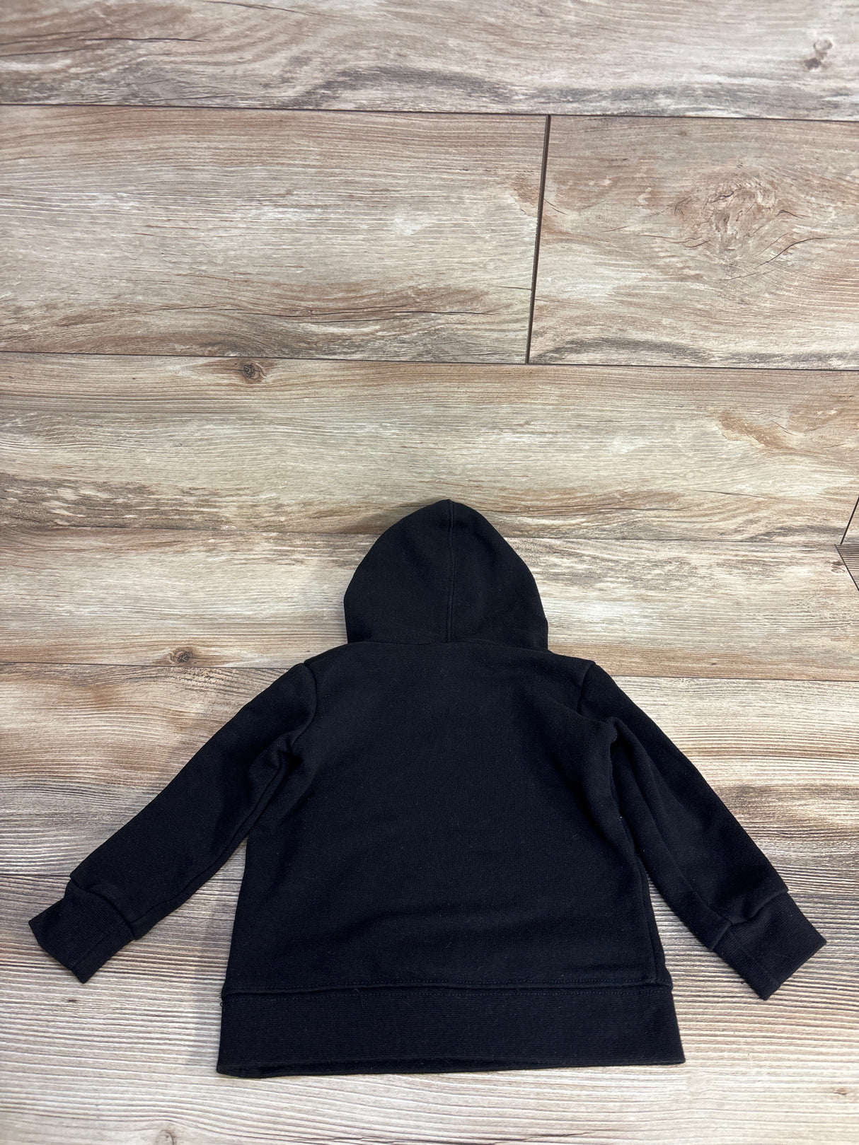 Jordan Pull Over Hoodie Black sz 12m