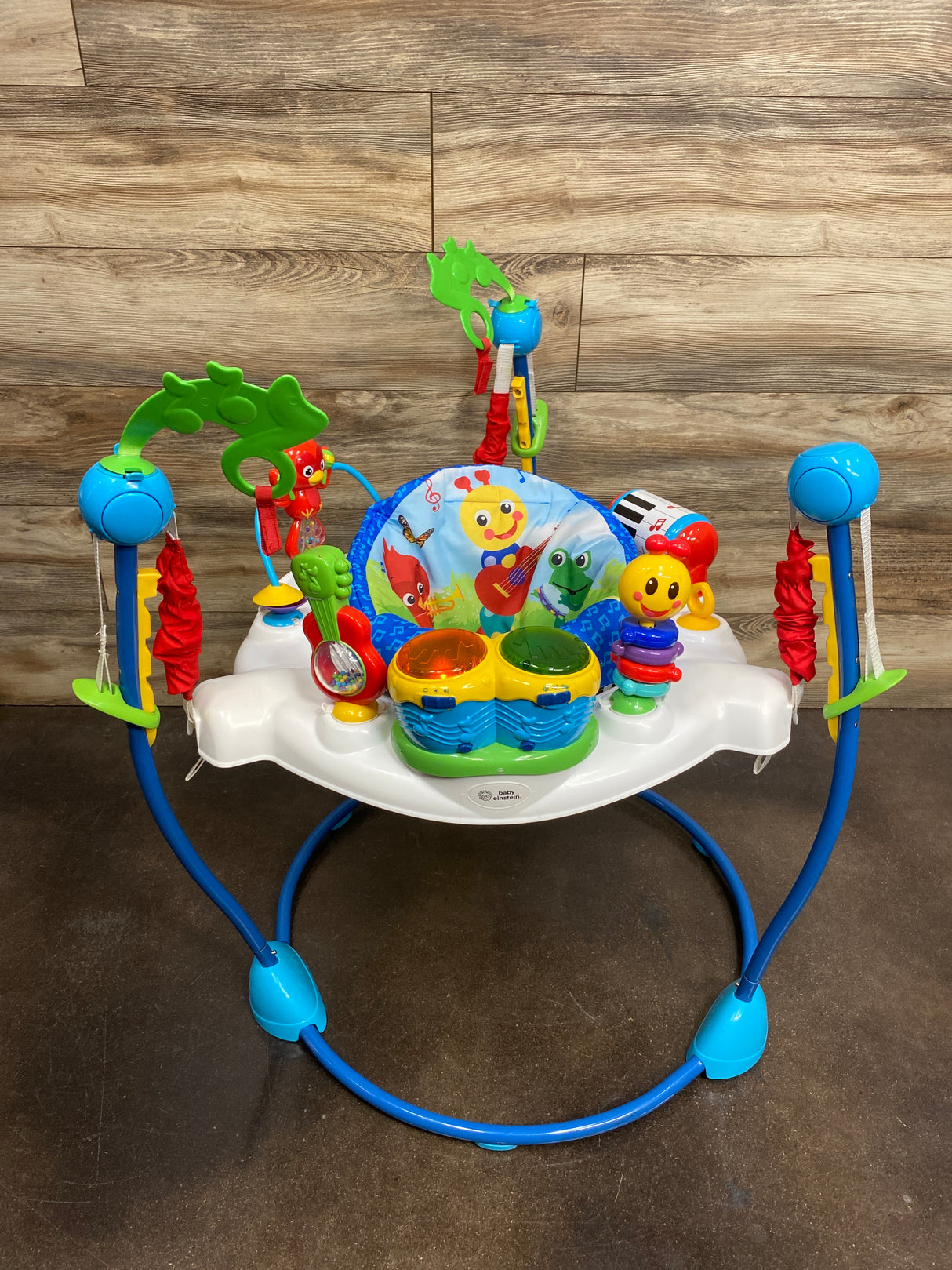 Baby Einstein Neighborhood Symphony Activity Jumper