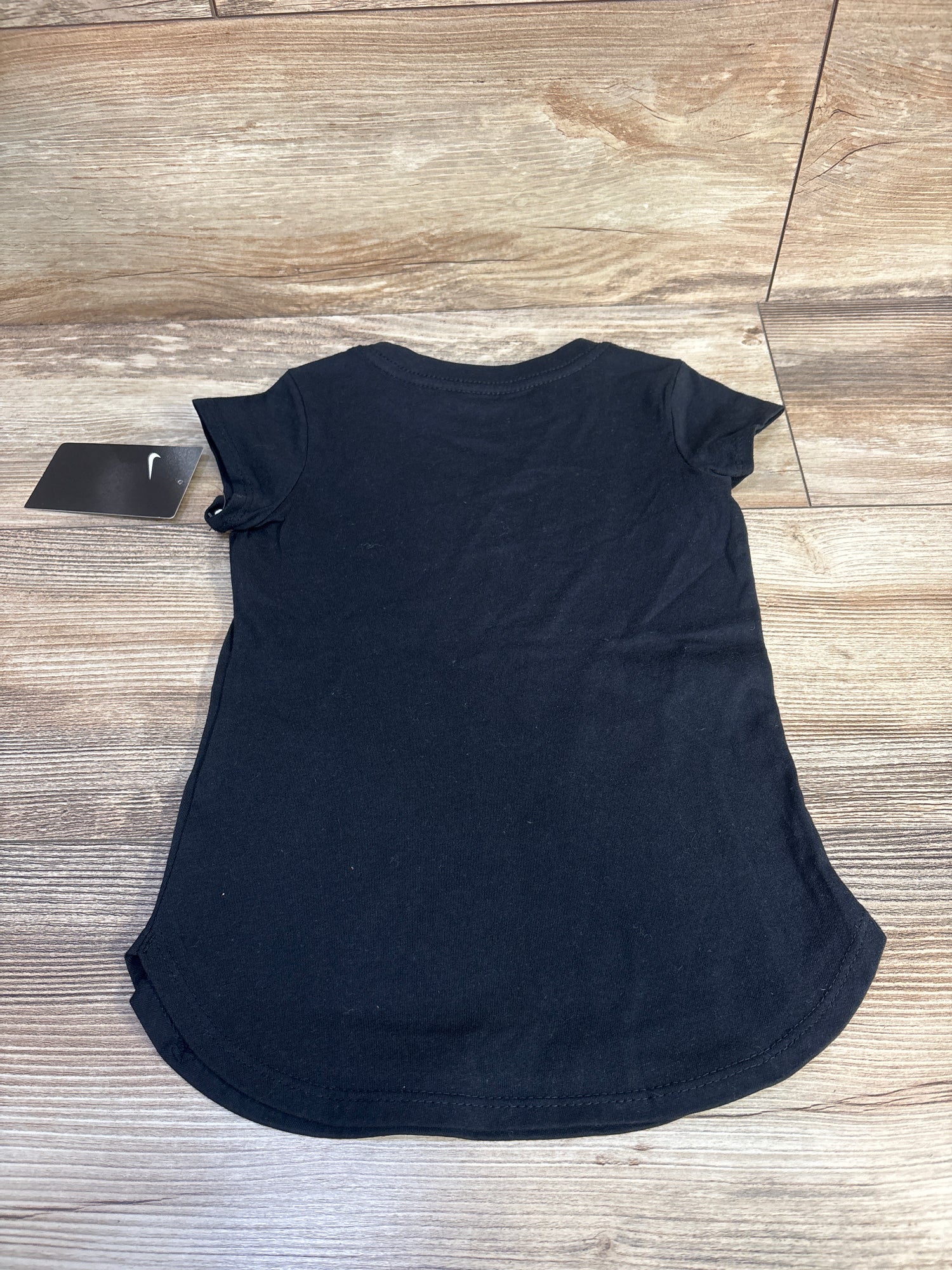 NEW Nike Shirt Black sz 4T