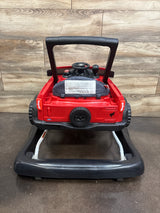 Bright Starts 4-in-1 Ford Bronco Activity Walker Red