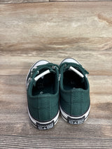 Converse Star Player 76 Easy-On Luxe Sneakers Green Envy sz 12.5c