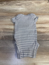 Child of Mine Bodysuit Grey sz Preemie