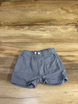 Old Navy Drawstring Shorts Blue sz 6-12m