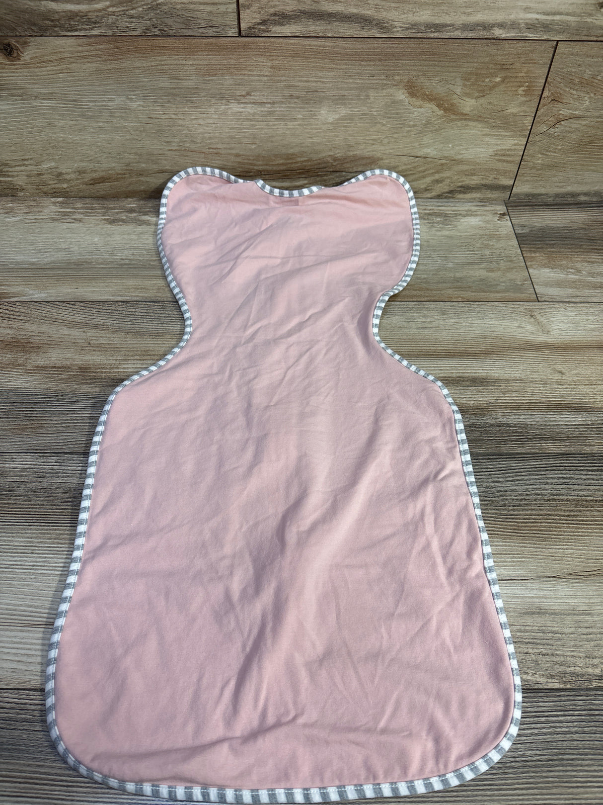 Love To Dream Swaddle Up Stretch Cotton Pink sz Medium/3-6m