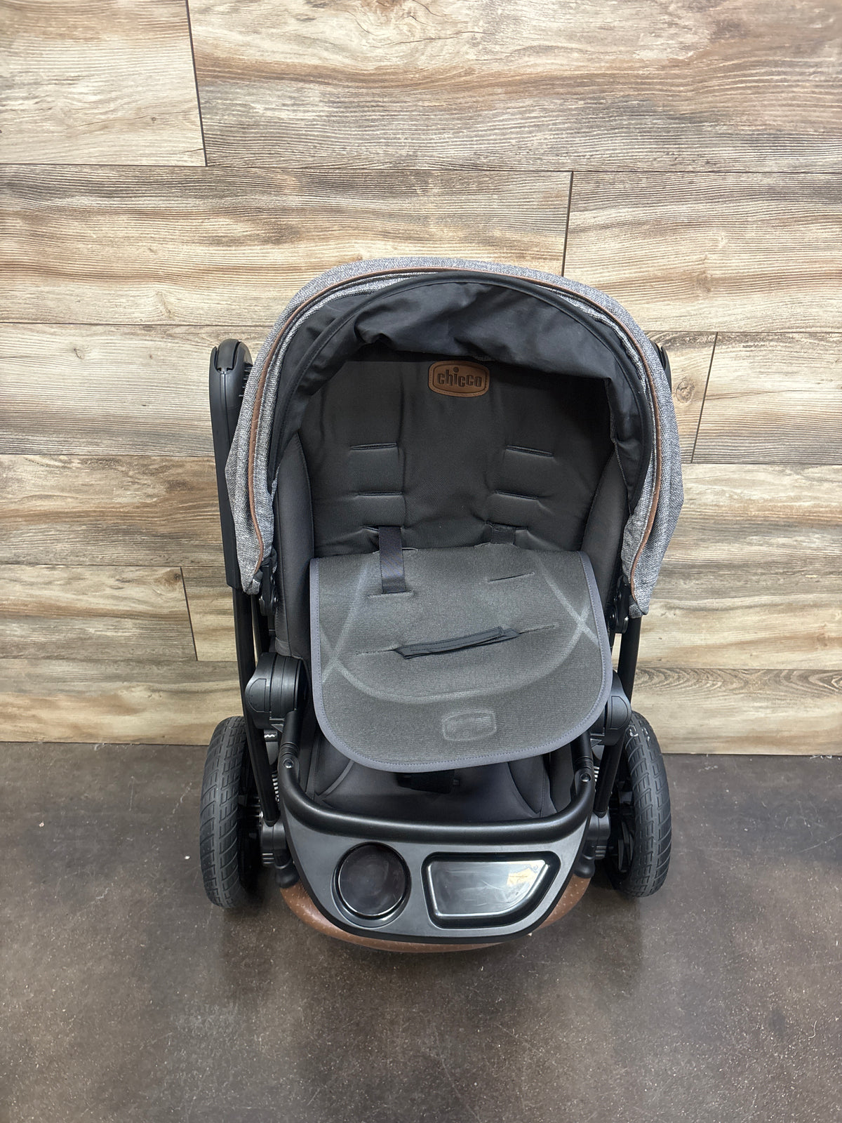 Chicco Corso Primo Stroller in Summit