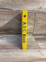Abc Book Board Book