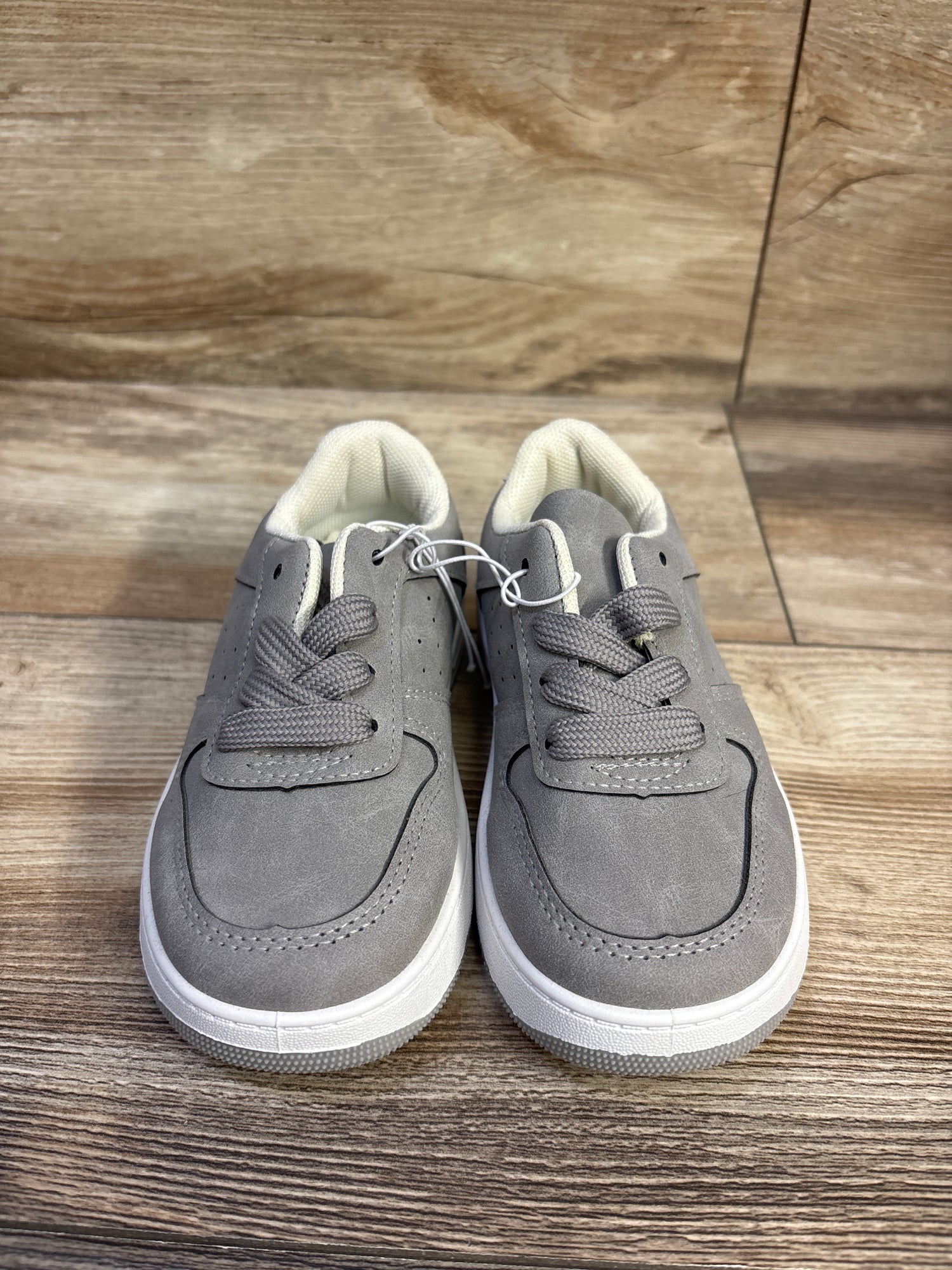 NEW US Sports Sneakers Grey sz 6c