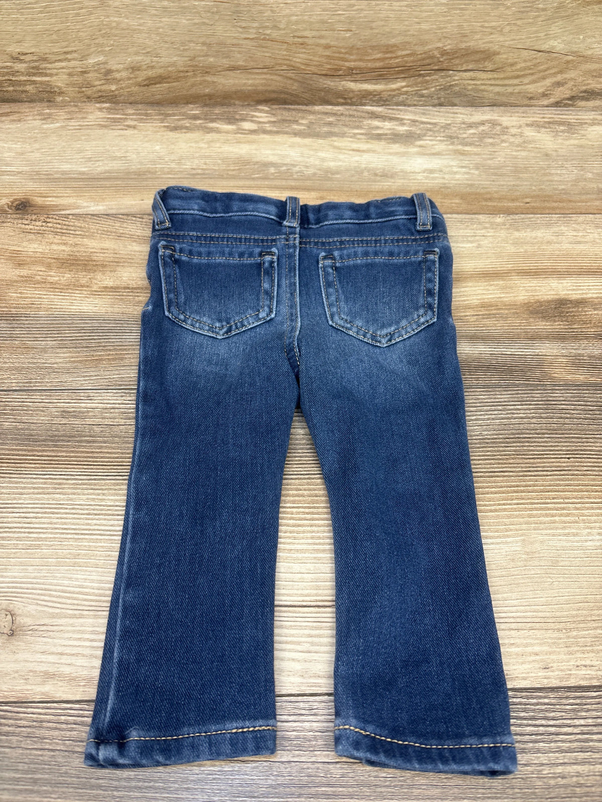 Cat & Jack Denim Jeggings Blue sz 12m