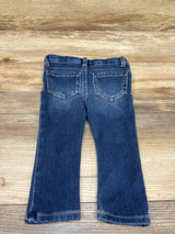 Cat & Jack Denim Jeggings Blue sz 12m