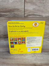 Germs Are Not for Sharing / Los Gérmenes No Son Para Compartir Board Book