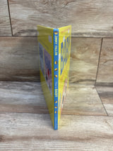 This is Baby Jimmy Fallon Hardcover Book