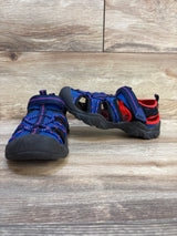 M.A.P. Emmons Outdoor Fisherman Sandal Blue sz 2y