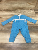 NEW Cloud Island 2pc Shirt & Pants Blue sz 0-3m