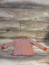 Easy Peasy Long Sleeve Knit Shirt Caramel sz 3T
