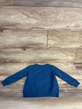 Star Wars Small But Mighty Yoda Sweatshirt Blue sz 3T