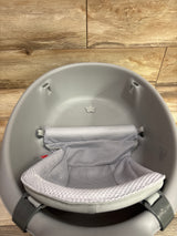 Skip Hop Moby Smart Sling 3 In 1 Baby Bathtub Grey