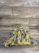 Artisan NY Floral Dress Yellow sz 18m