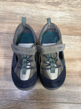 Oshkosh Topaz Sport Sandals Navy sz 7c