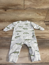 Just One You Alligator Cover Grey sz 9m