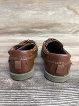 Carter's Bauk Slip-On Boat Shoes Brown sz 5c