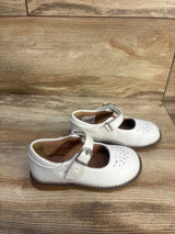 Stride Rite Mara Mary Jane Flats White sz 6.5c