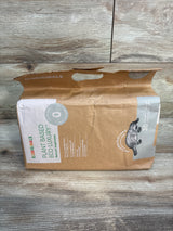 NEW Ecoriginals Plant based Eco Luxury Diapers, Size 0 30ct.