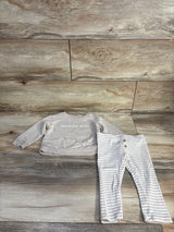 Cloud Island 2pc Mama's Mini Set Beige sz 12m