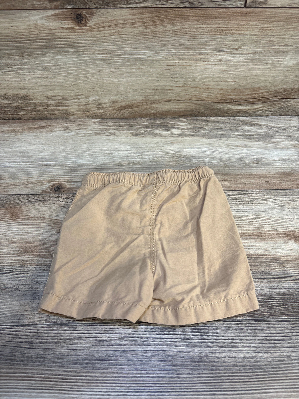 Jumping Beans Drawstring Shorts Beige sz 6m