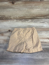 Jumping Beans Drawstring Shorts Beige sz 6m